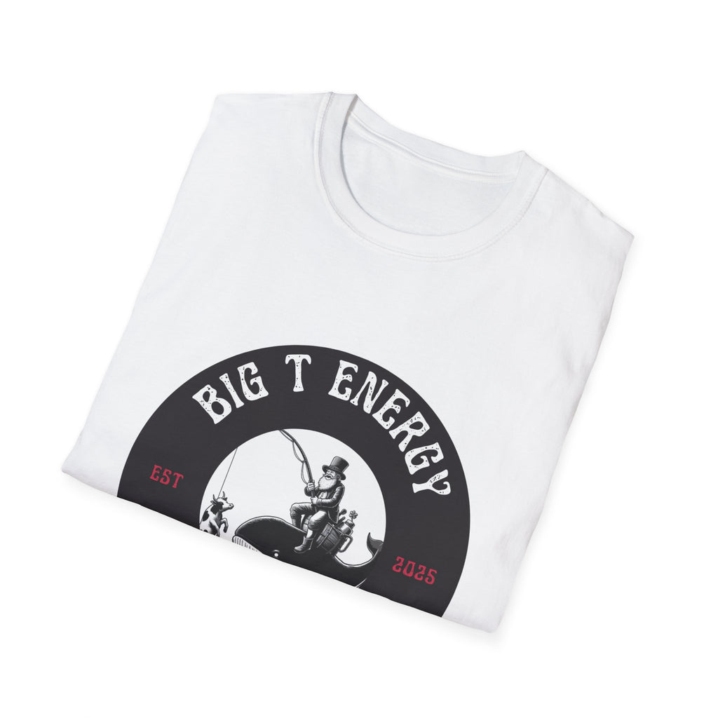 The Big T Energy Tee