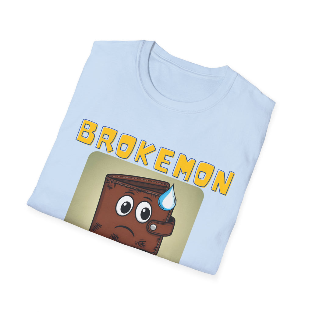 The Brokemon Tee