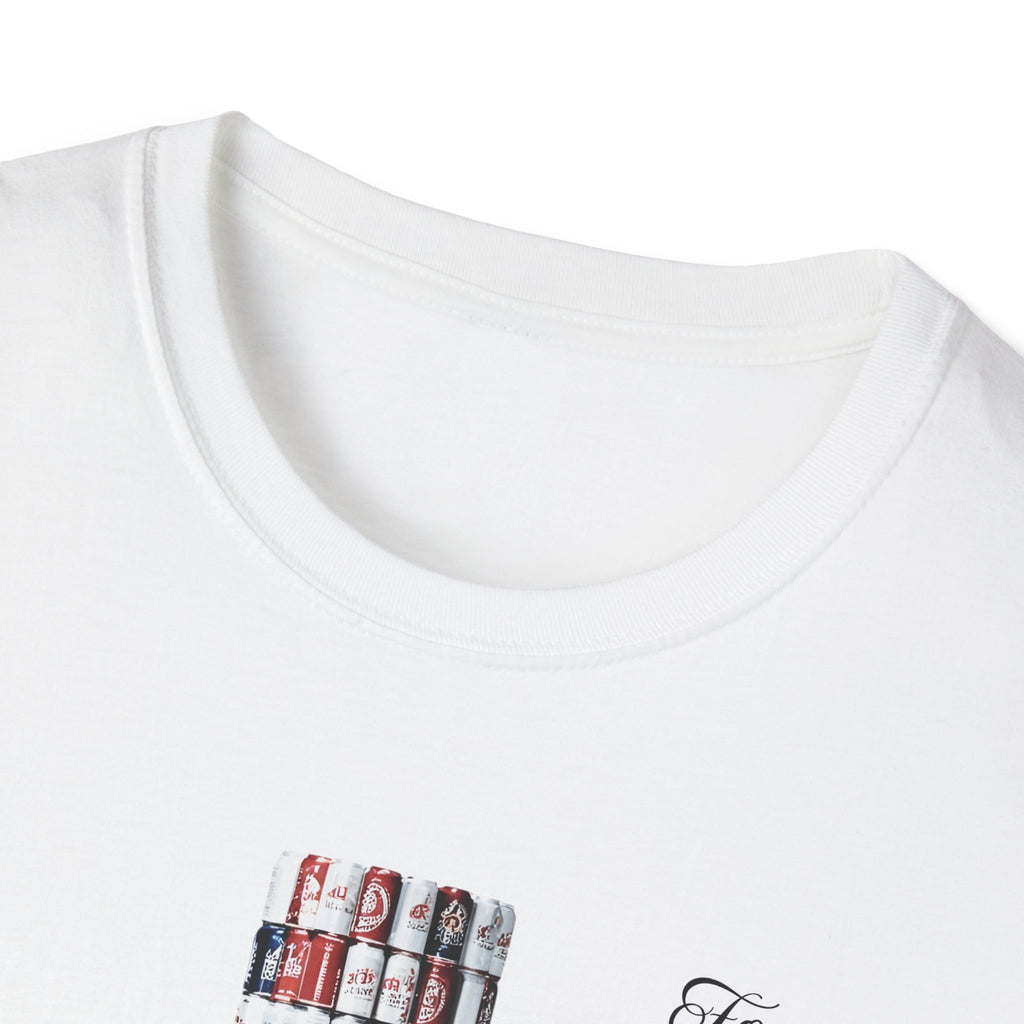 The Abe Drinkin' Four Score and Seven Beers Ago Tee