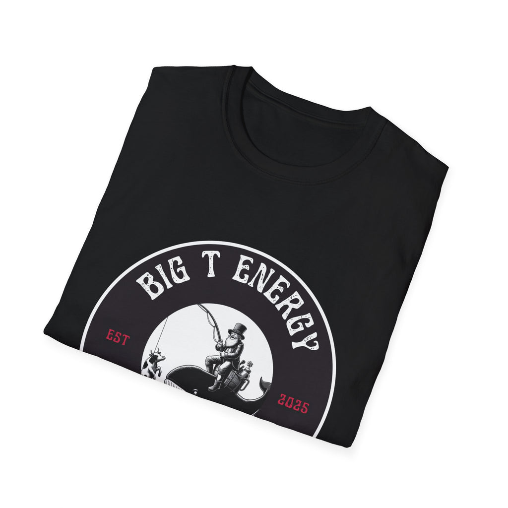 The Big T Energy Tee