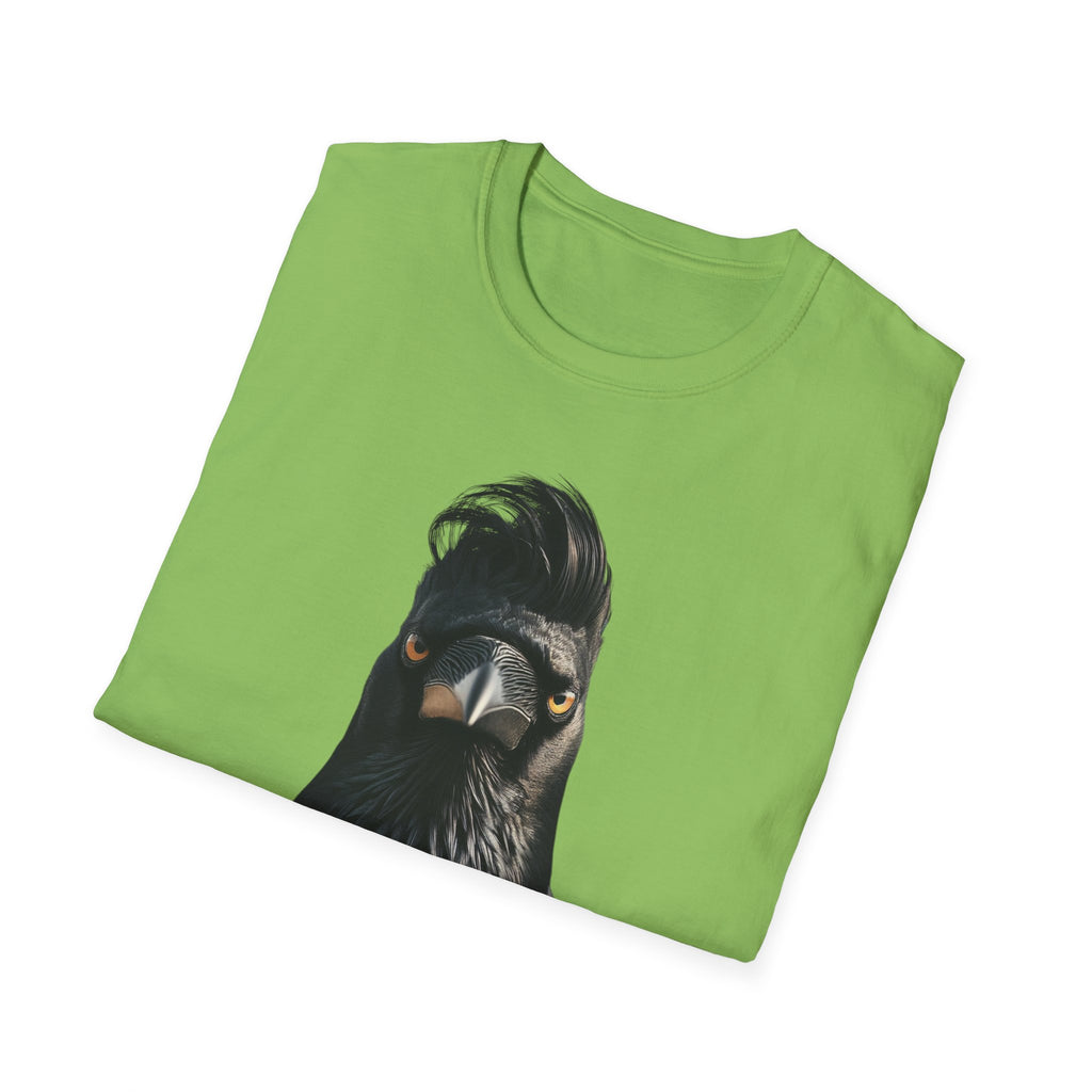 The Viral Corvid 19 Shirt