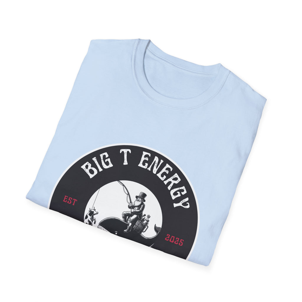 The Big T Energy Tee