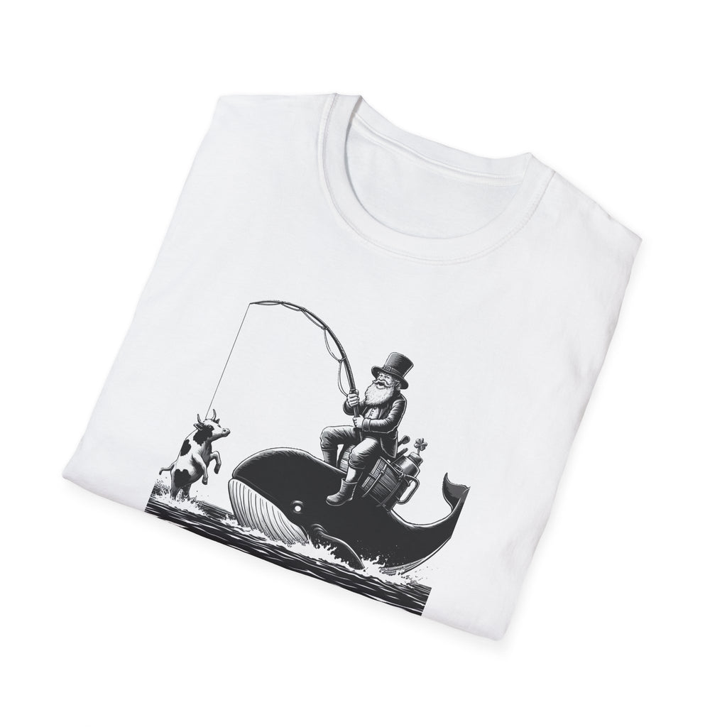 The Whale Oil Beef Hooked Tee