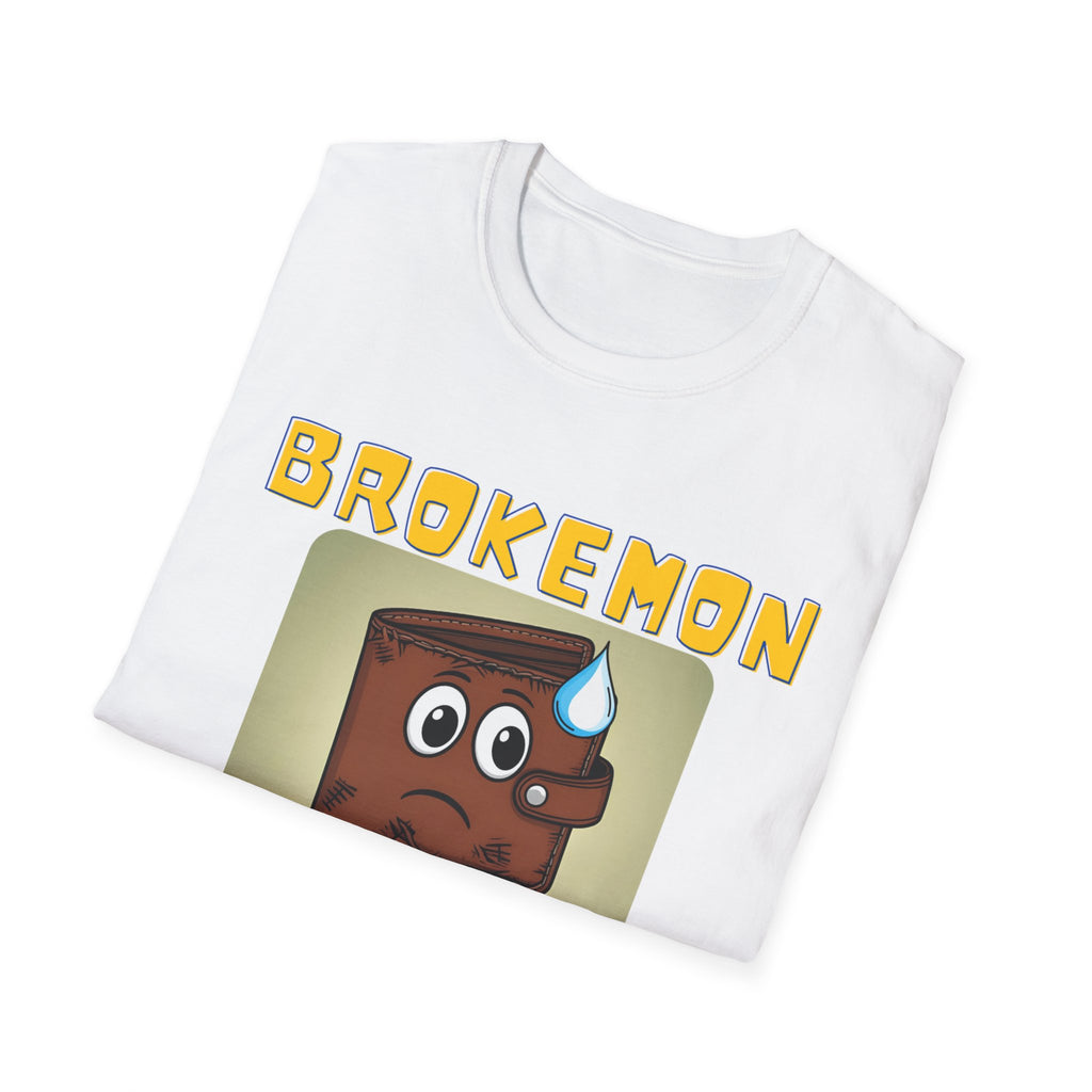 The Brokemon Tee