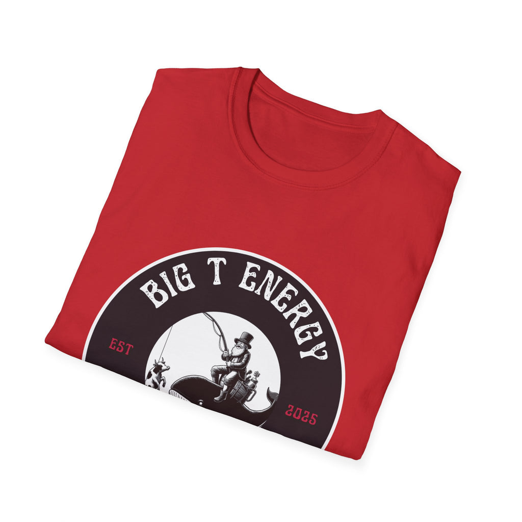 The Big T Energy Tee