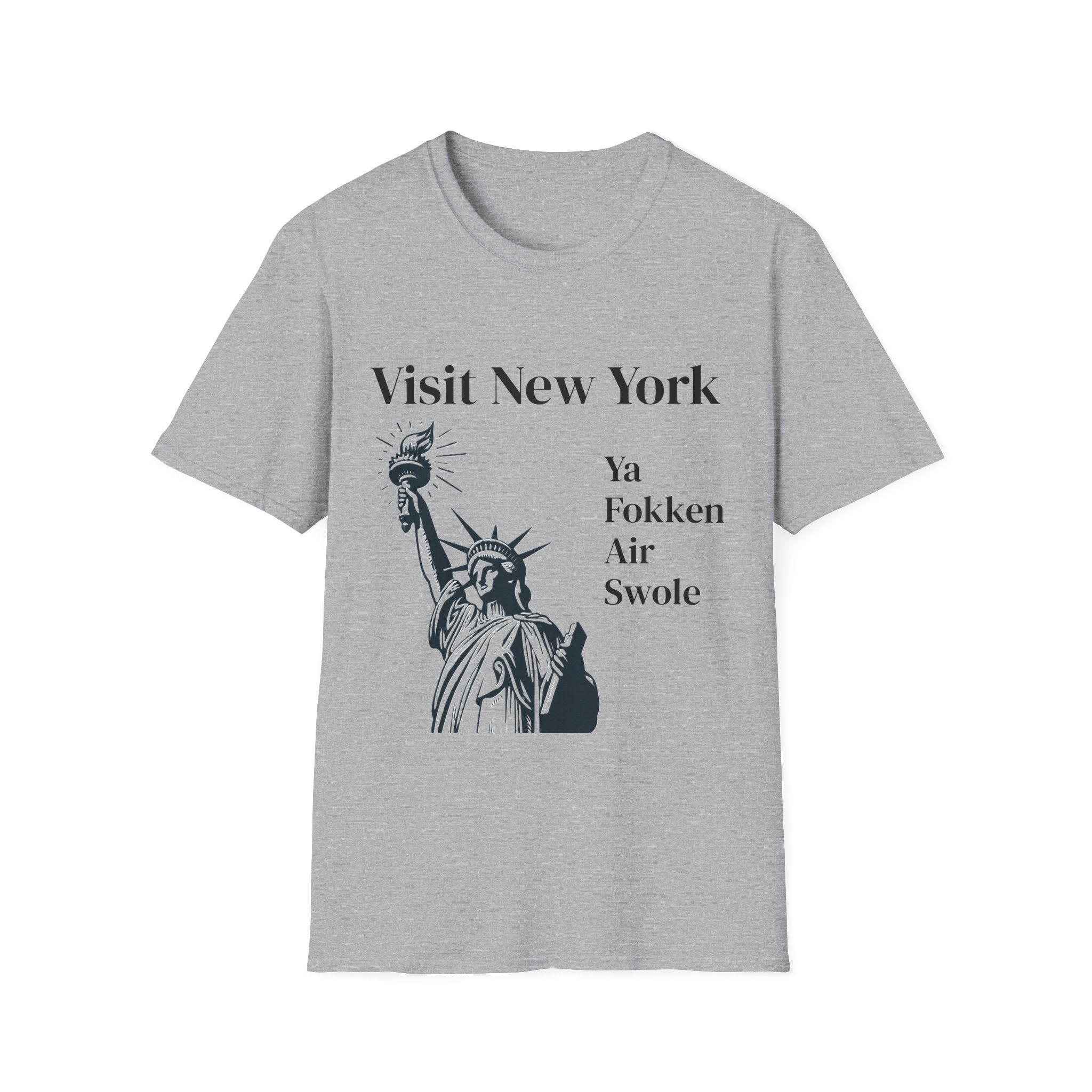 The Visit New York Tee