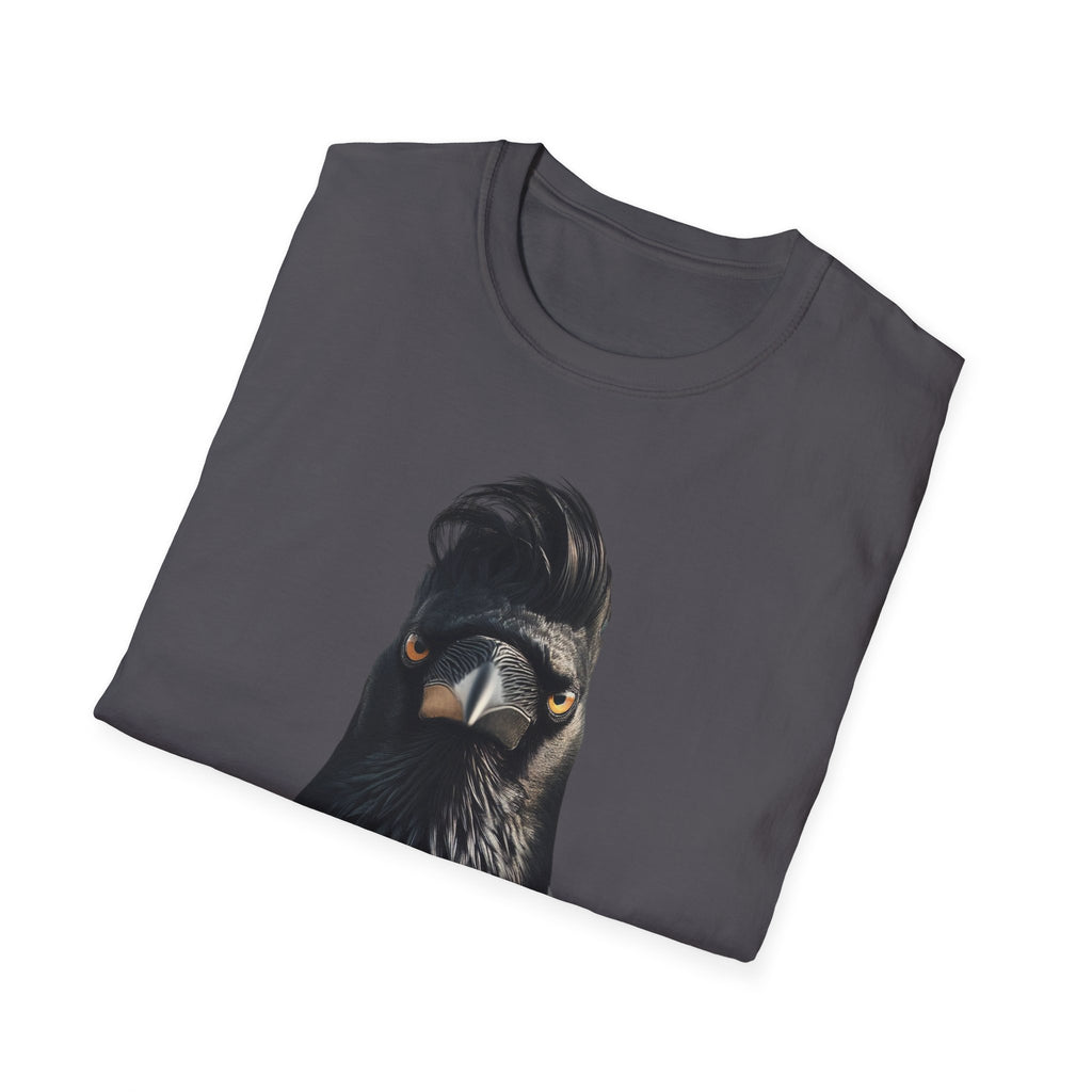 The Viral Corvid 19 Shirt
