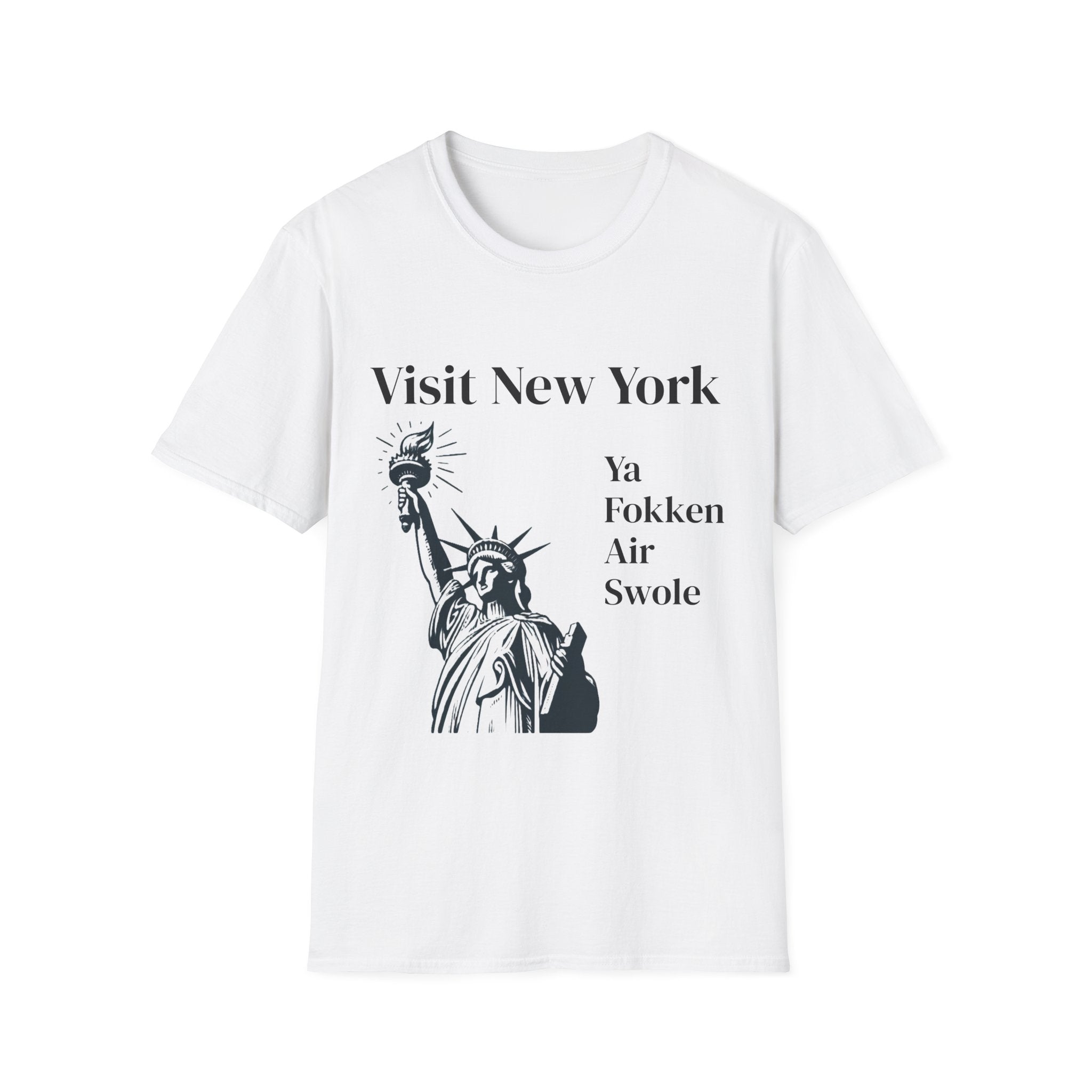 The Visit New York Tee