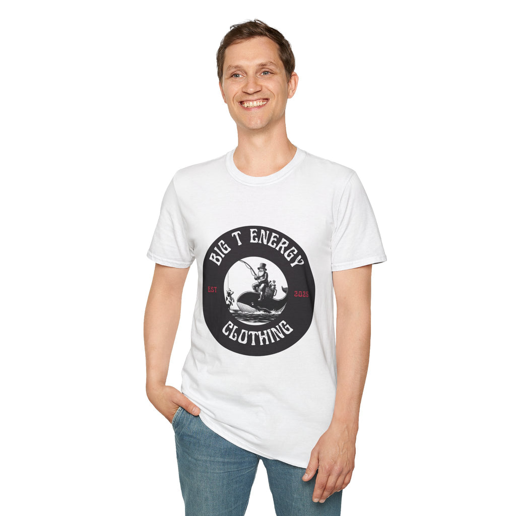 The Big T Energy Tee