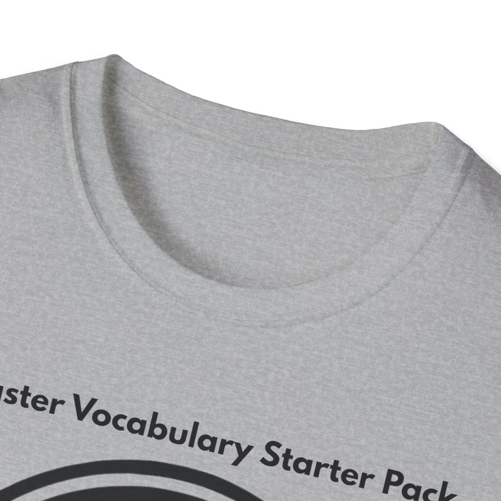The Podcaster Wannabe Tee