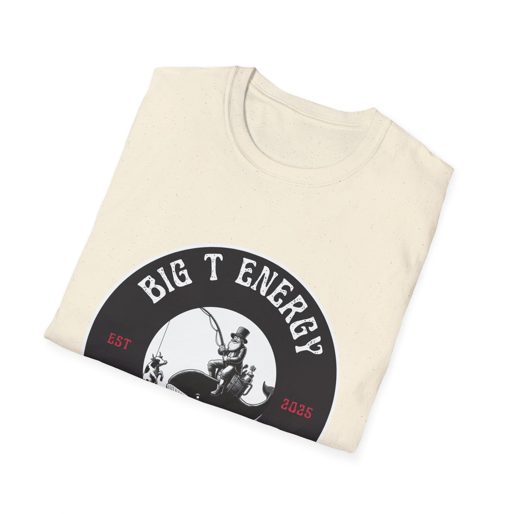 The Big T Energy Tee