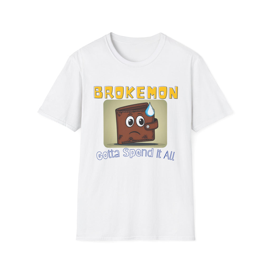 The Brokemon Tee