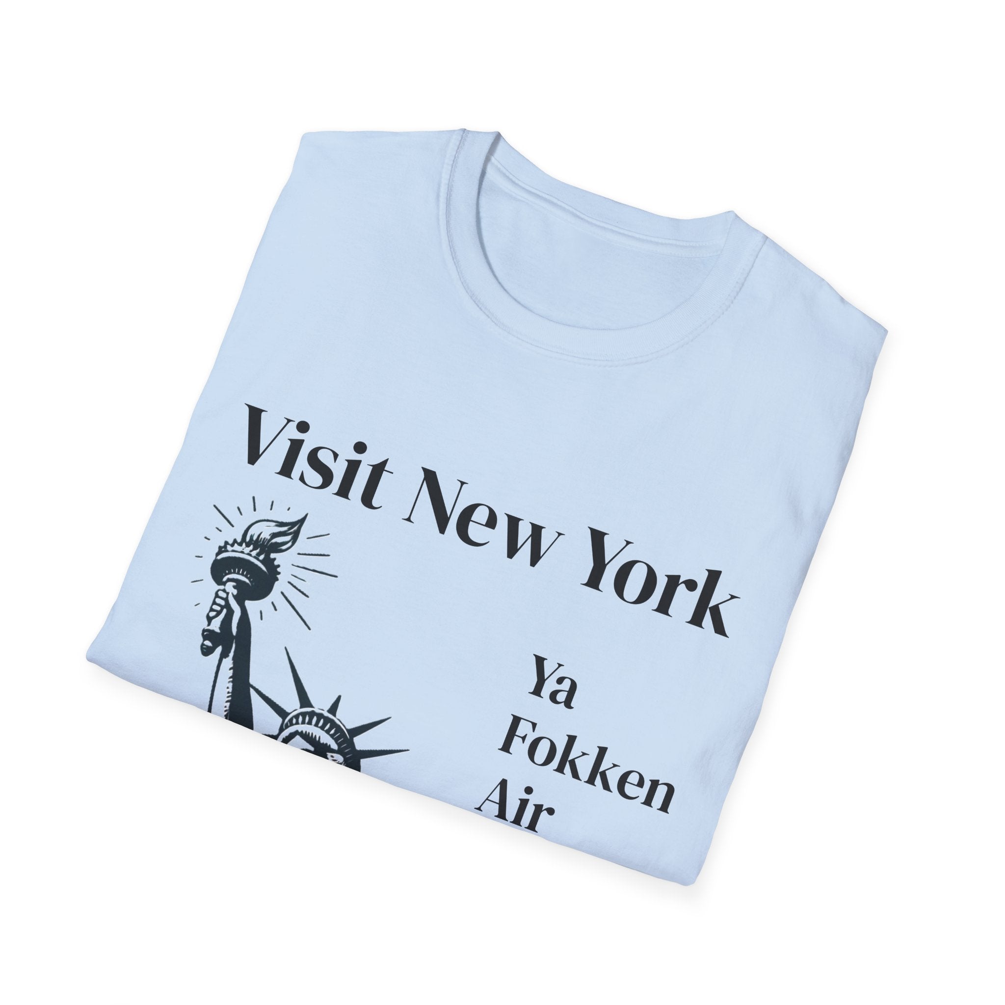 The Visit New York Tee