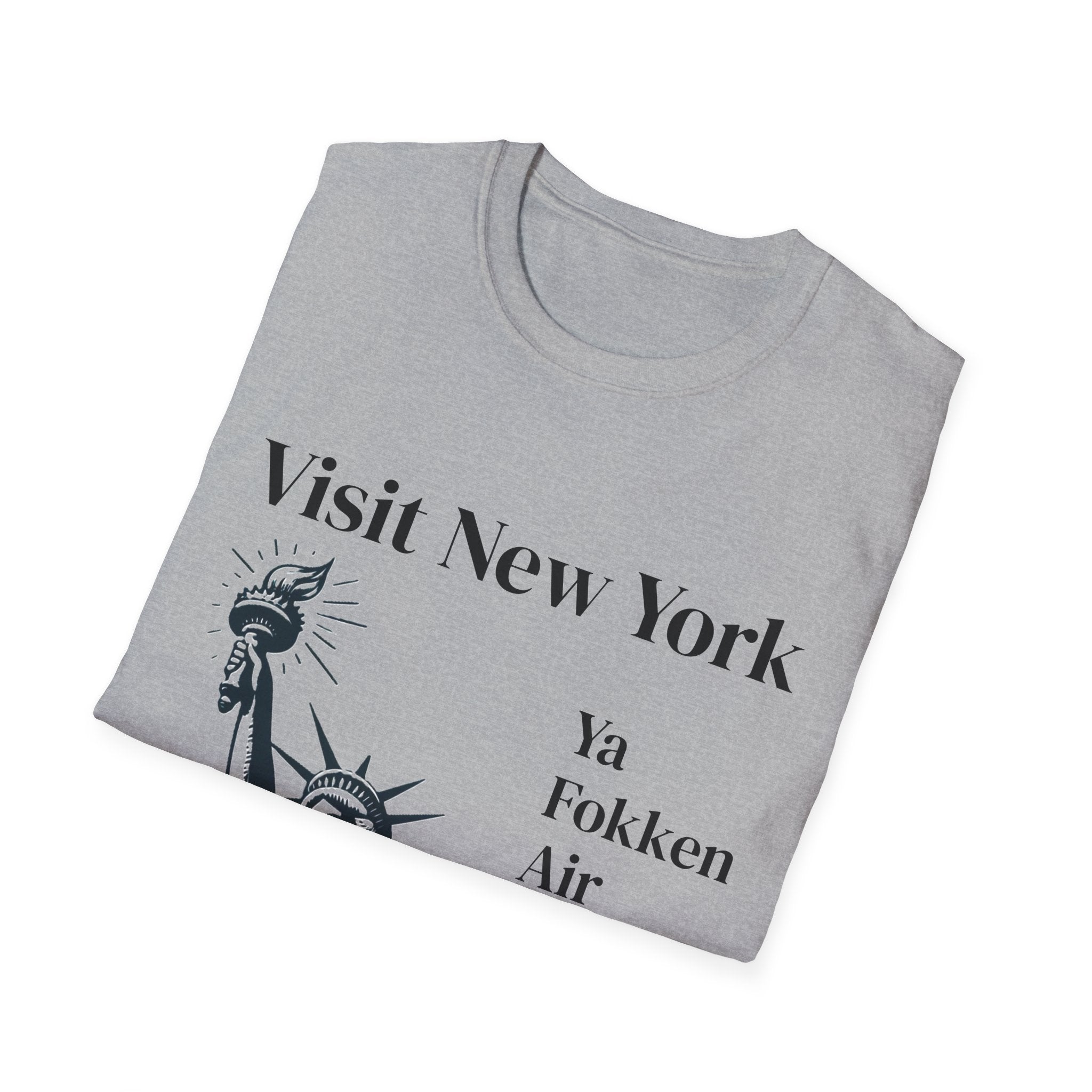 The Visit New York Tee