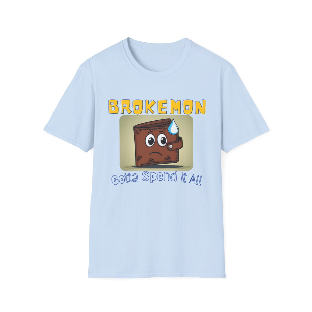 The Brokemon Tee