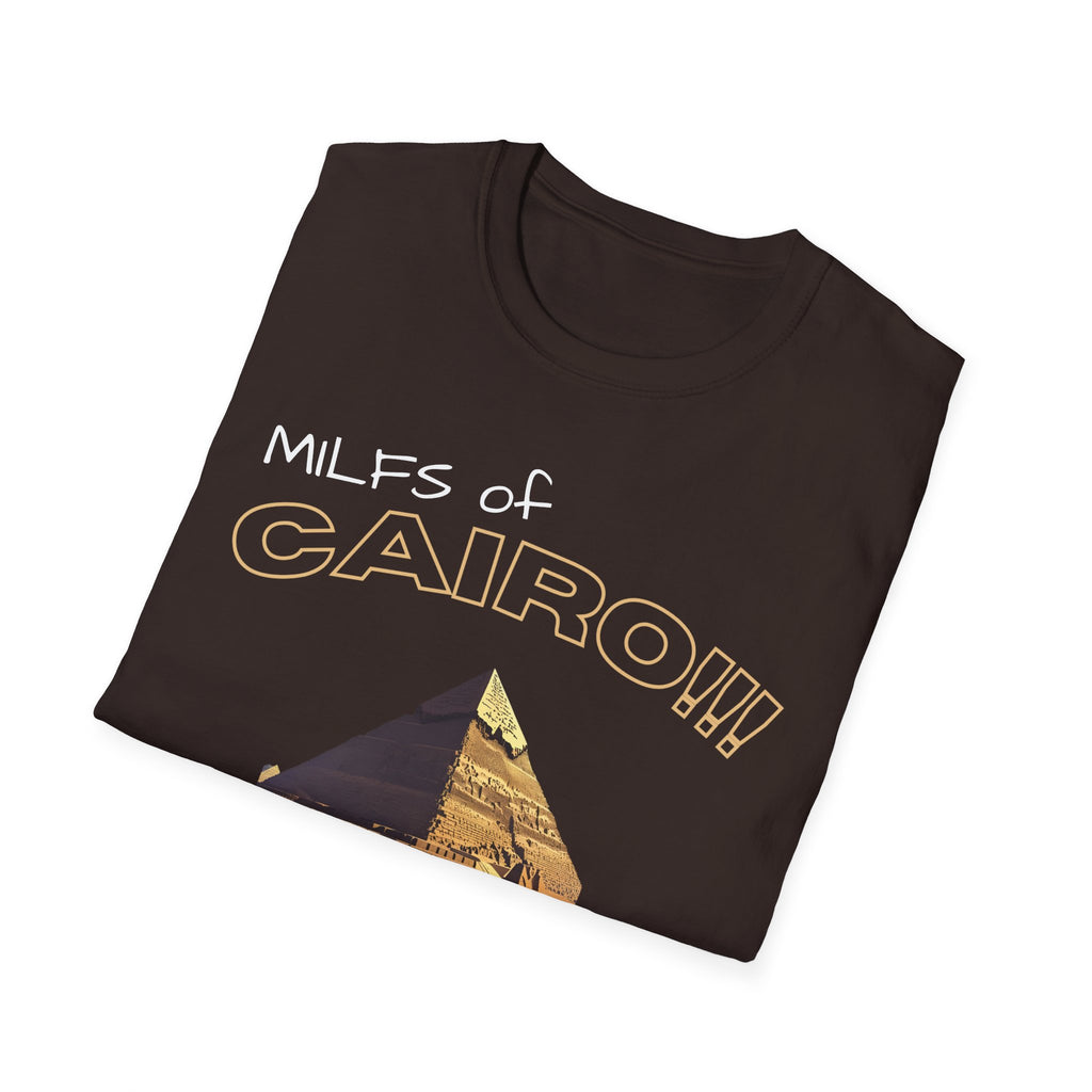 The Cairo MILFs Tee