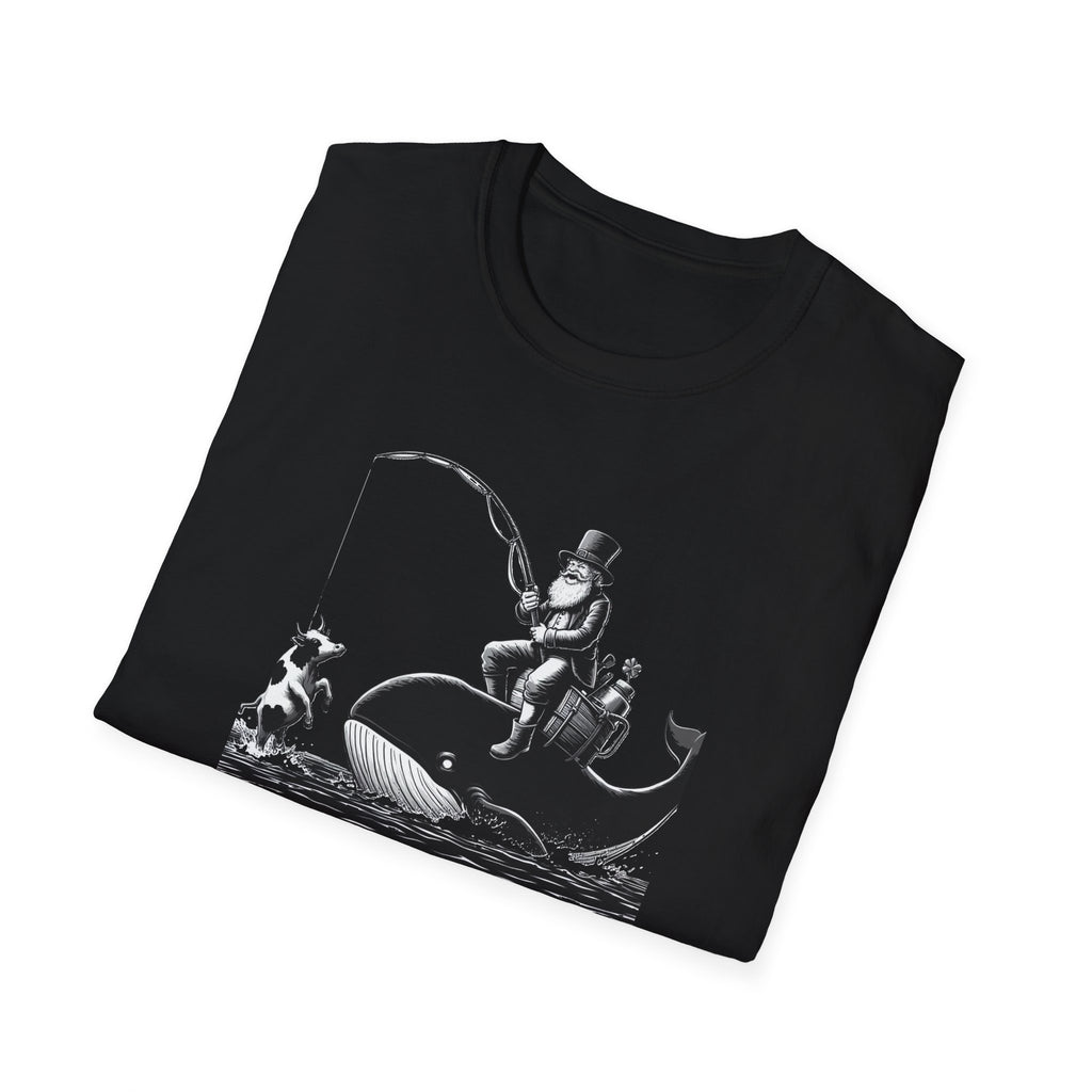 The Whale Oil Beef Hooked Tee