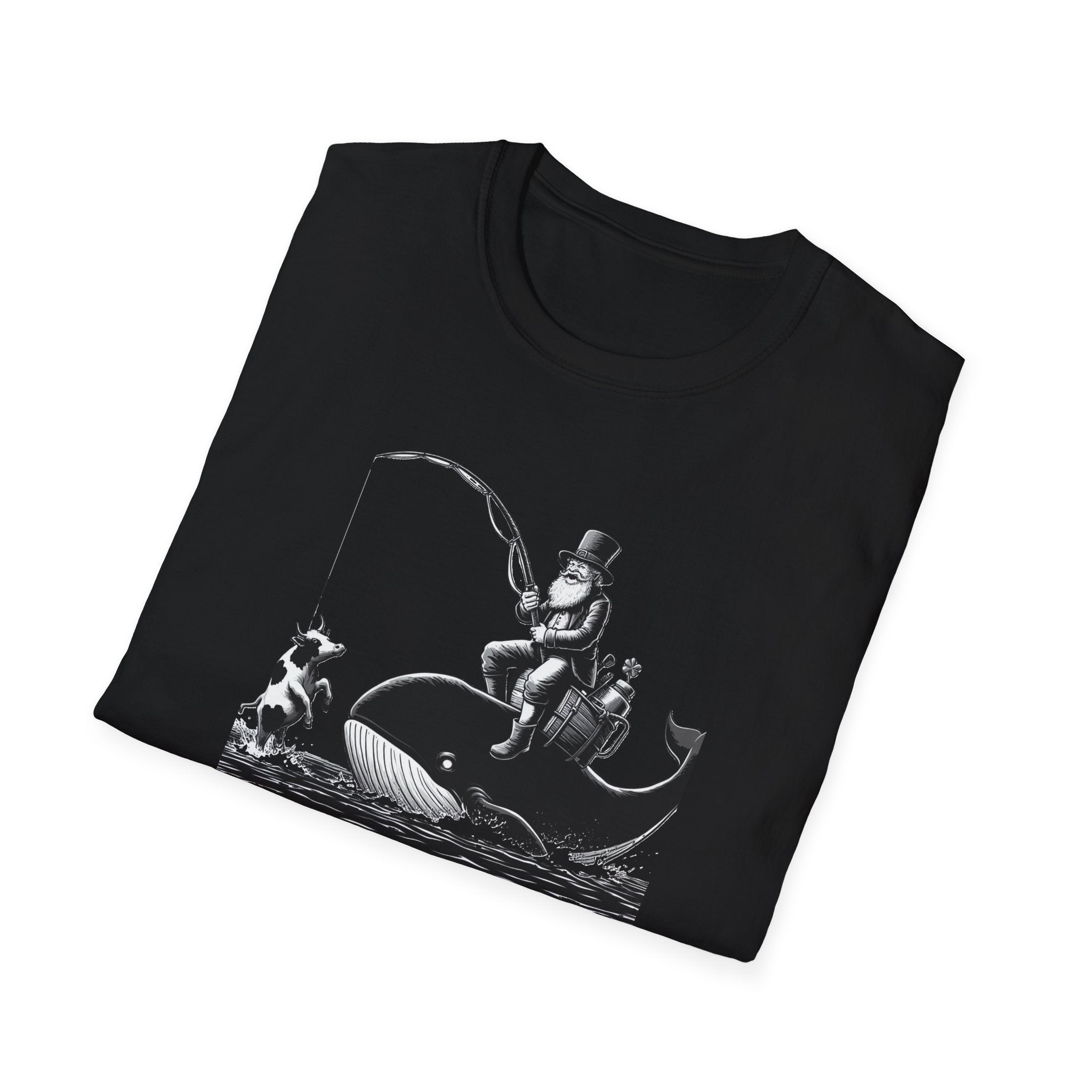 The Whale Oil Beef Hooked Tee