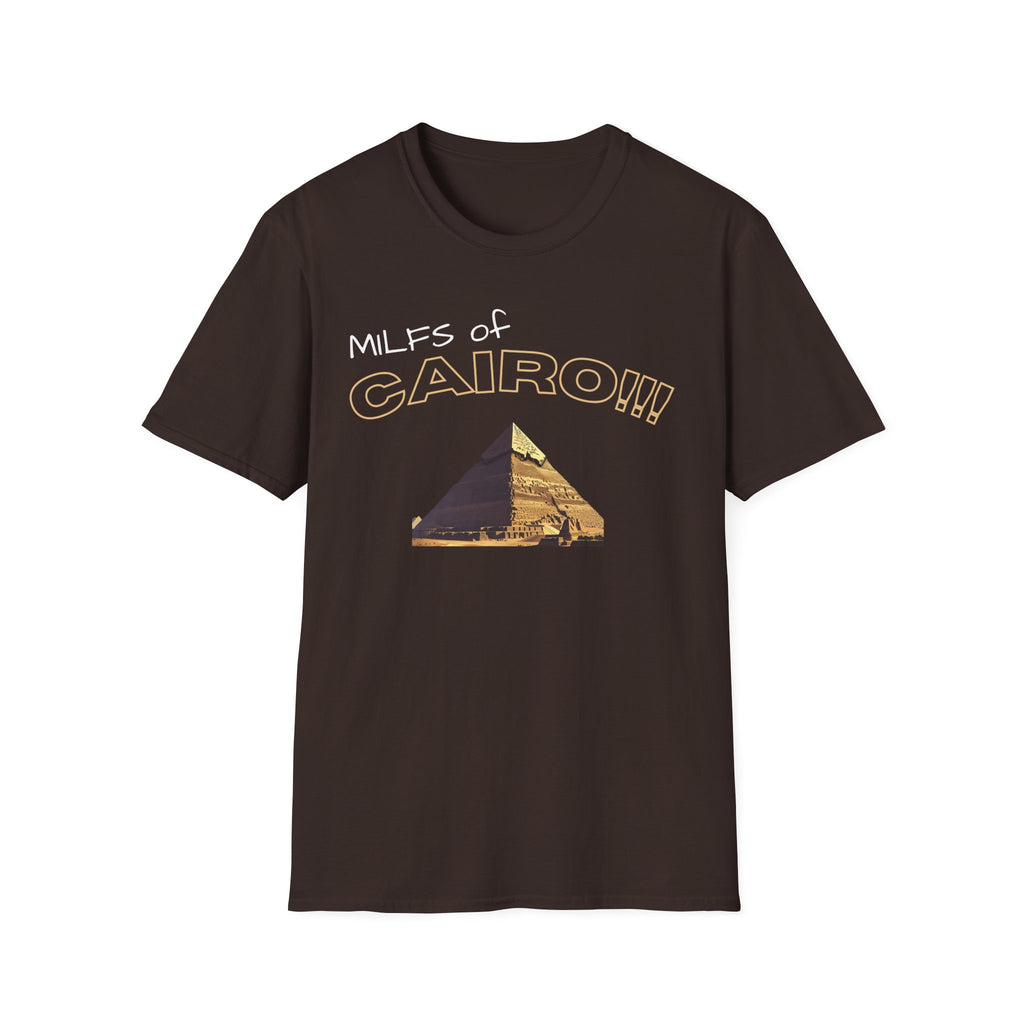 The Cairo MILFs Tee