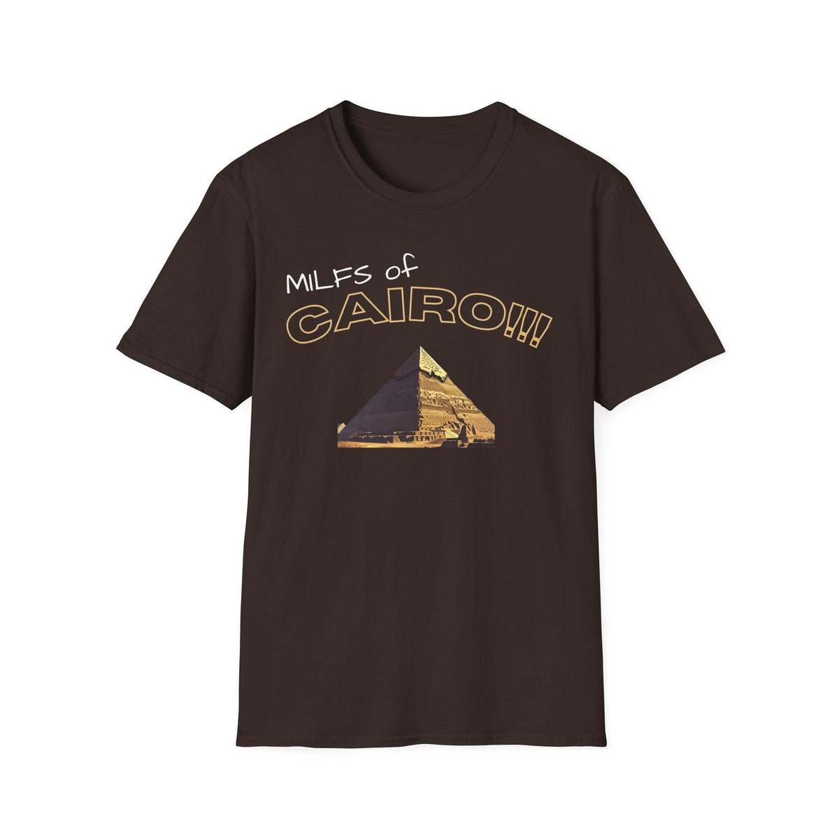 The Cairo MILFs Tee