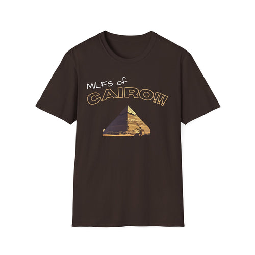 The Cairo MILFs Tee