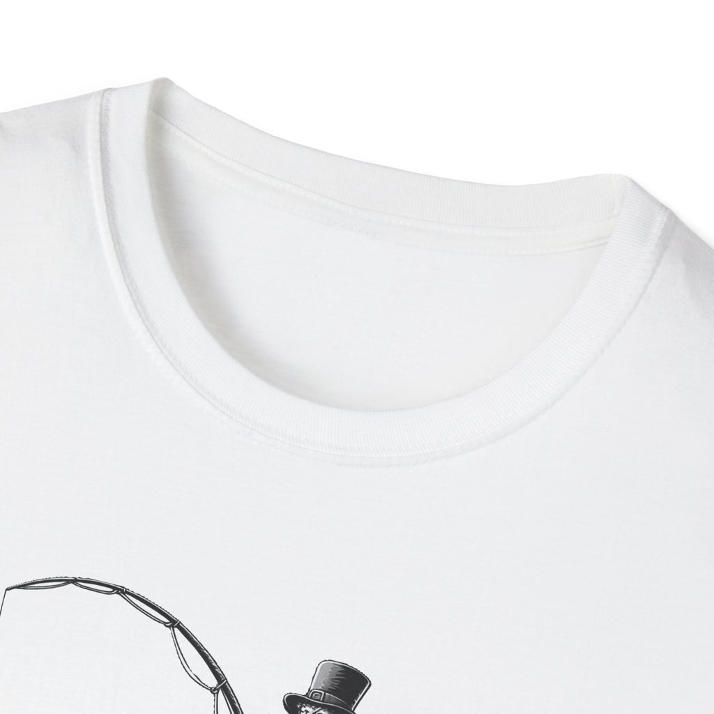 The Whale Oil Beef Hooked Tee