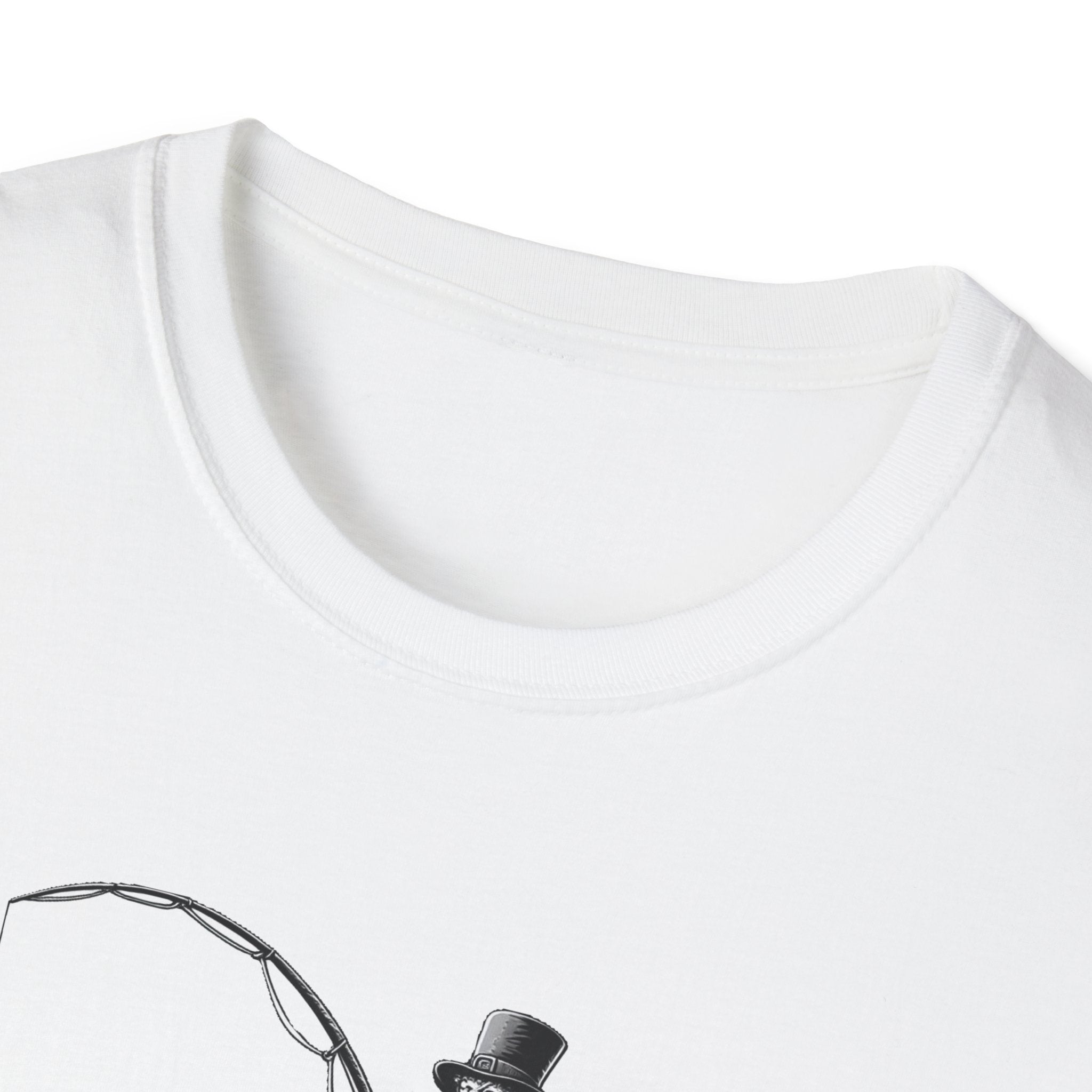 The Whale Oil Beef Hooked Tee