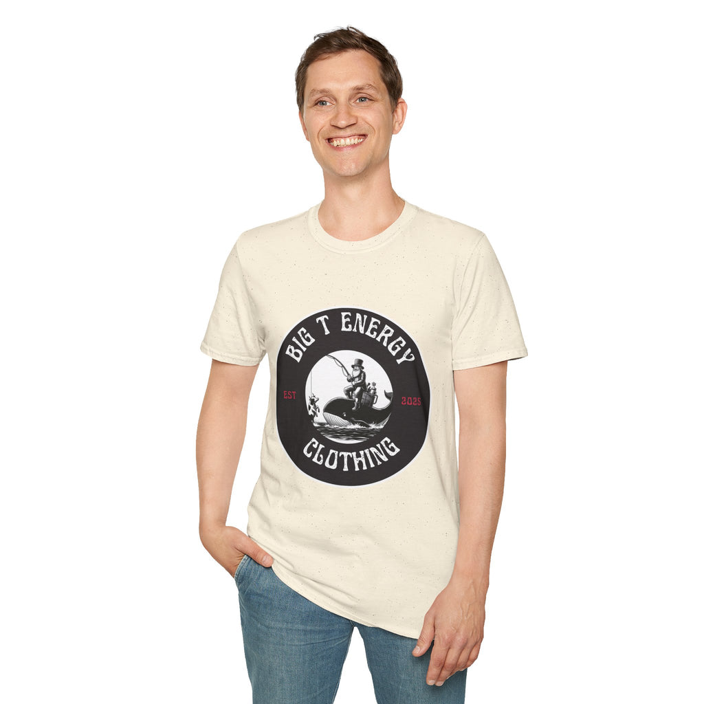 The Big T Energy Tee