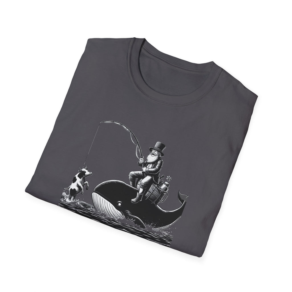 The Whale Oil Beef Hooked Tee