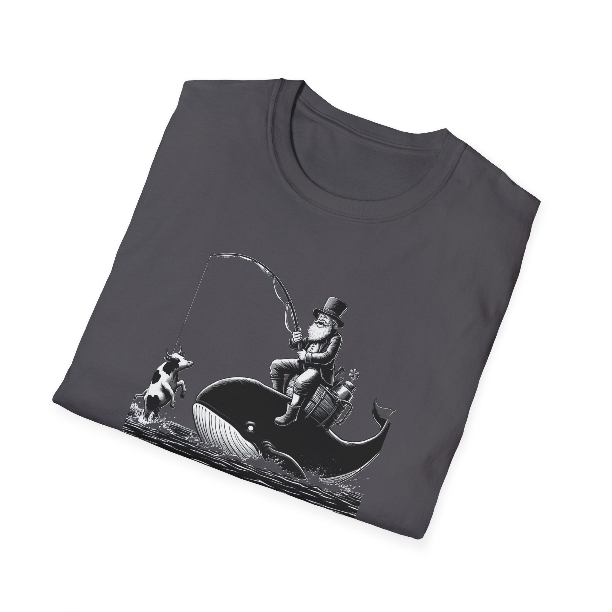 The Whale Oil Beef Hooked Tee