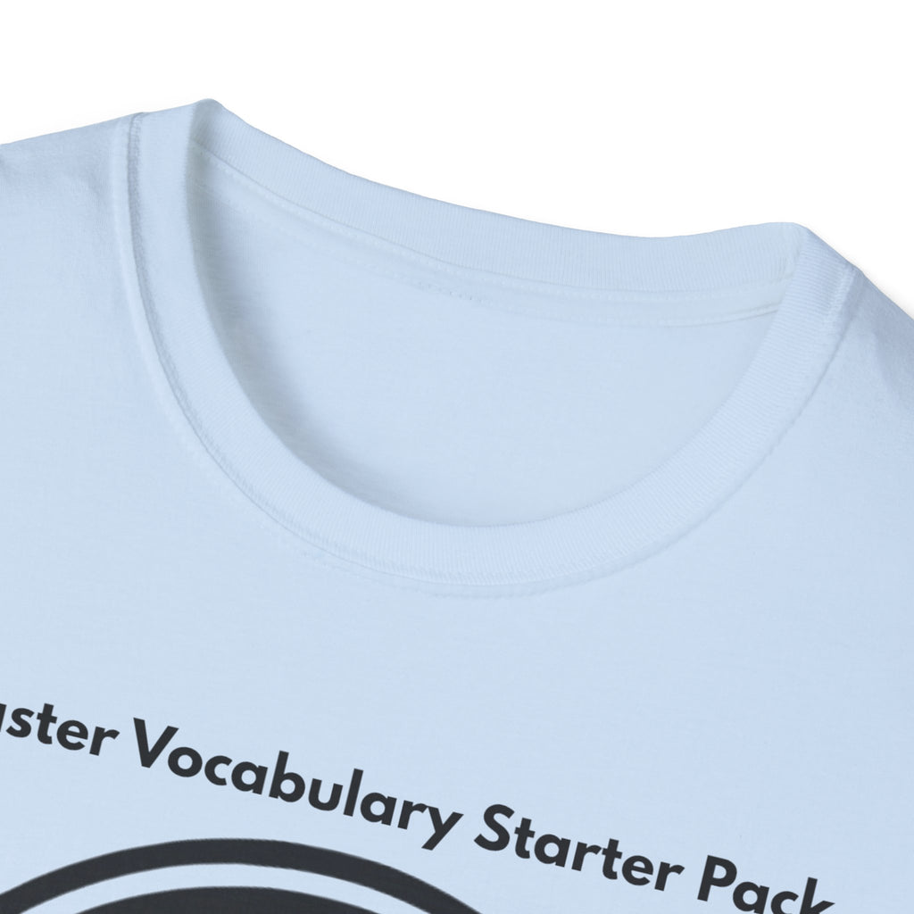 The Podcaster Wannabe Tee