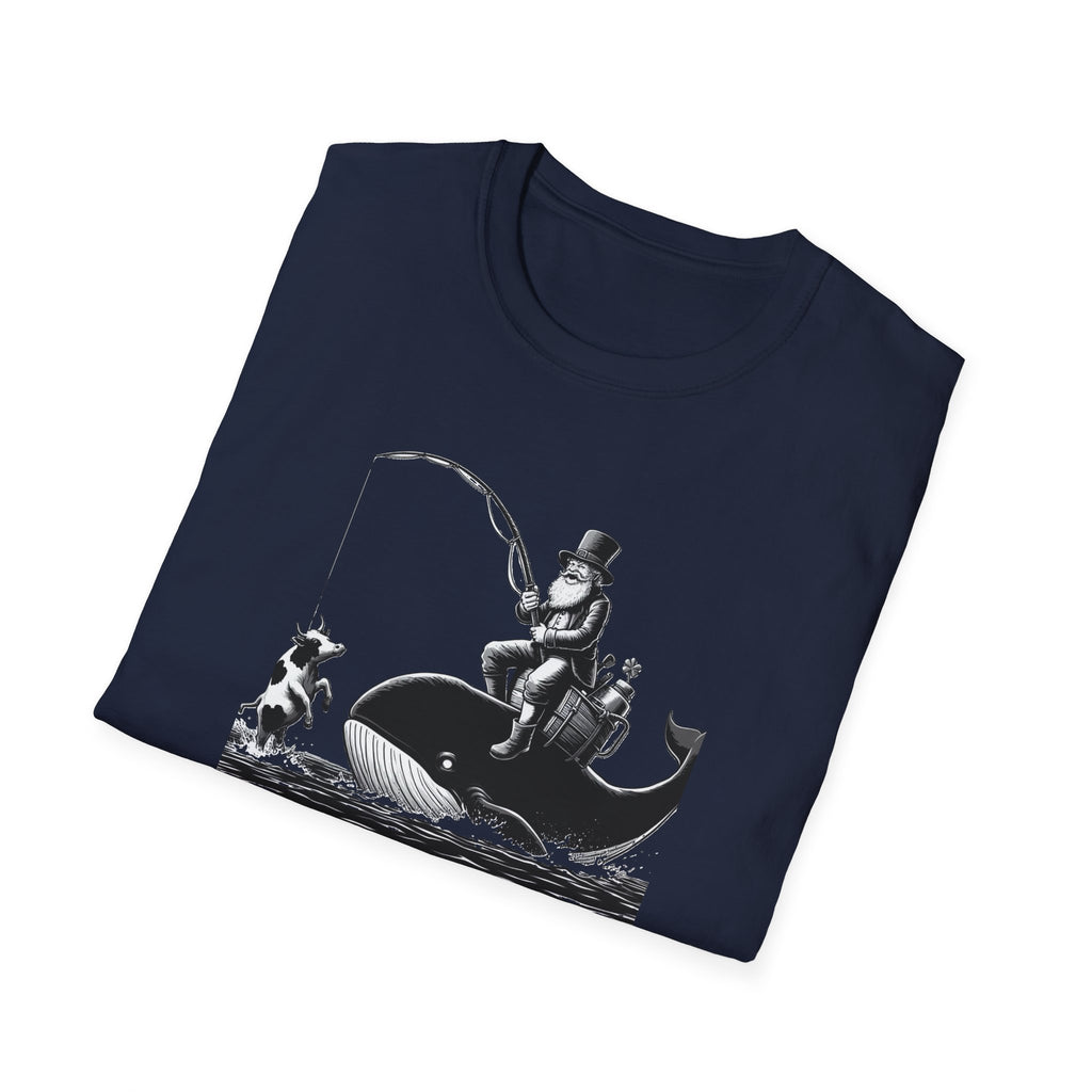 The Whale Oil Beef Hooked Tee