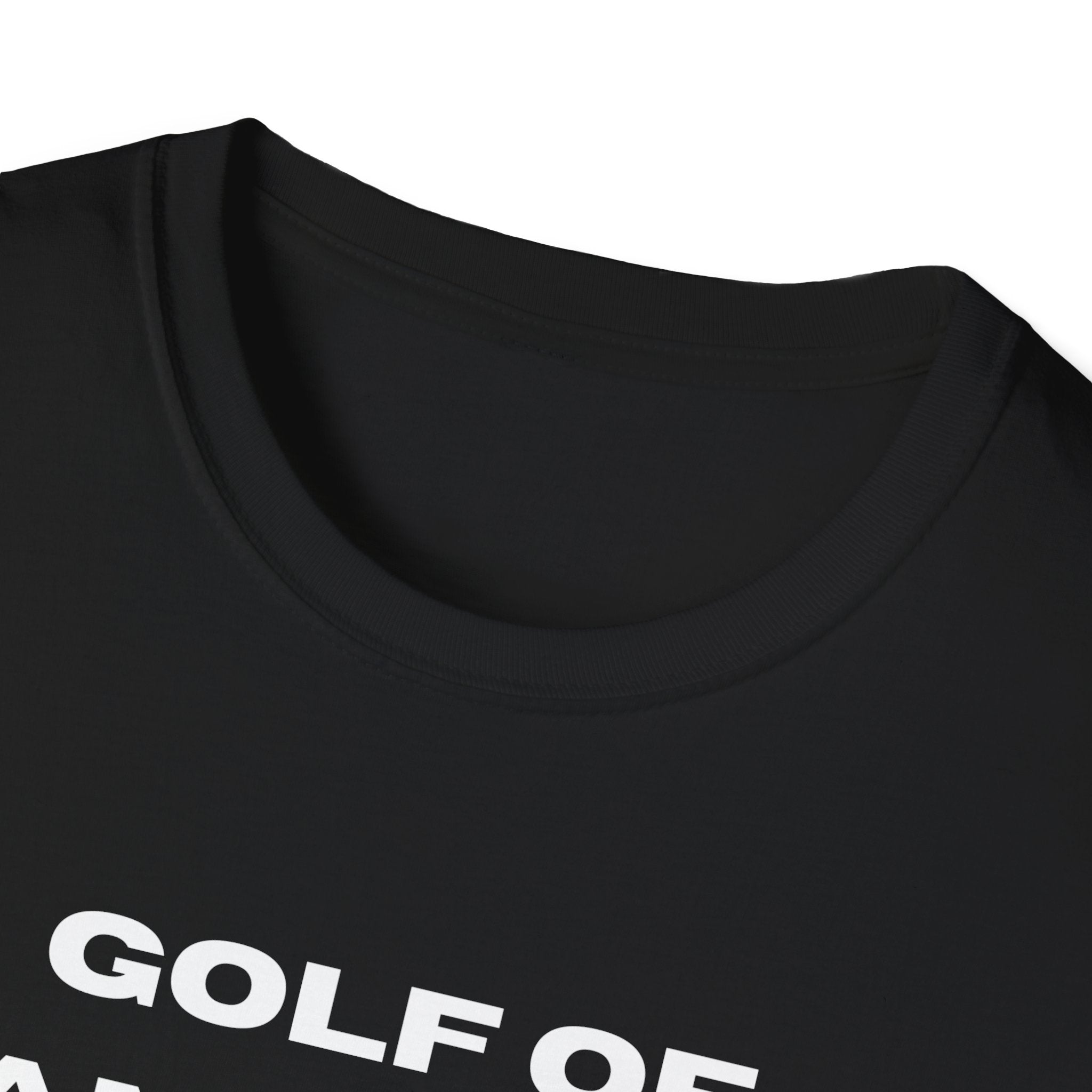 The Golf of America Swing State Tee