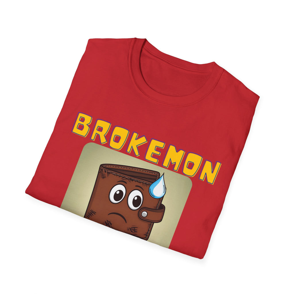 The Brokemon Tee