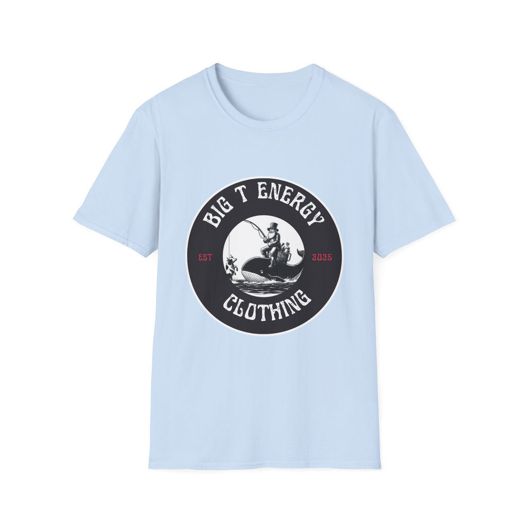 The Big T Energy Tee