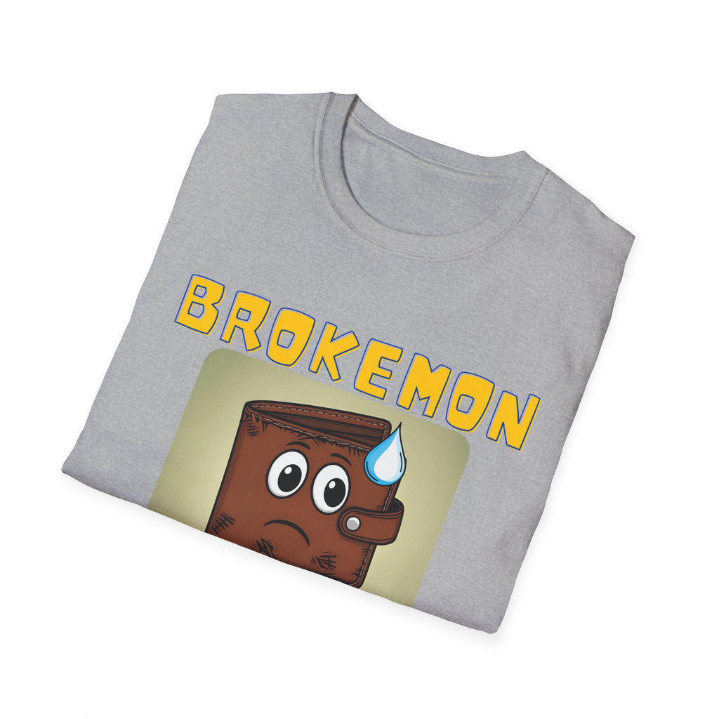 The Brokemon Tee