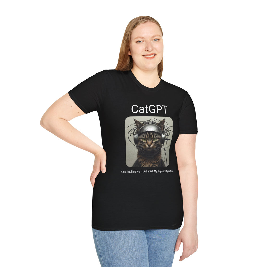 The CatGPTee