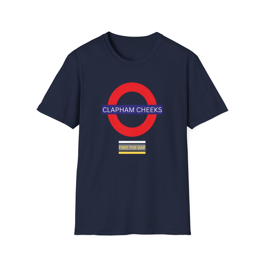 The Clapham Underground Tee