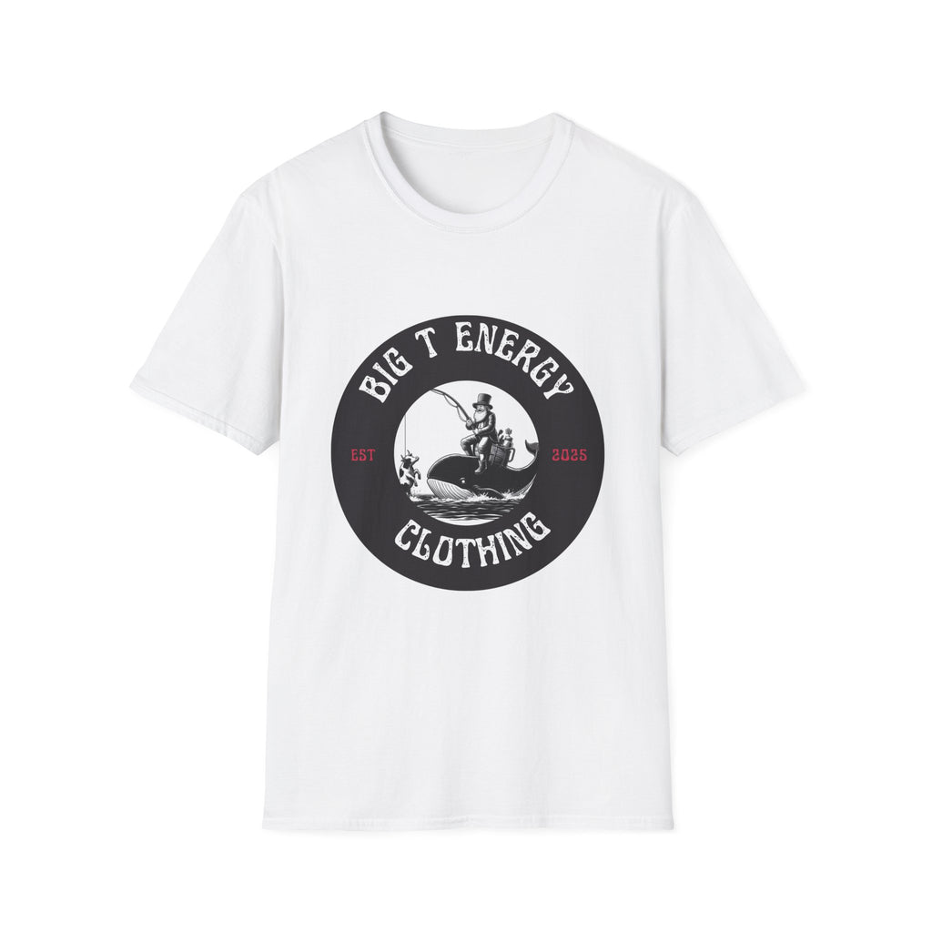 The Big T Energy Tee