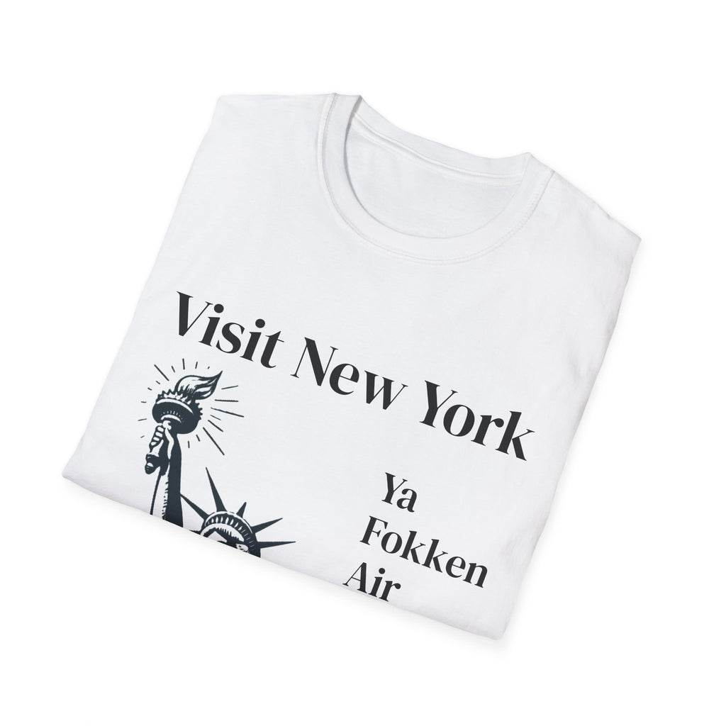 The Visit New York Tee