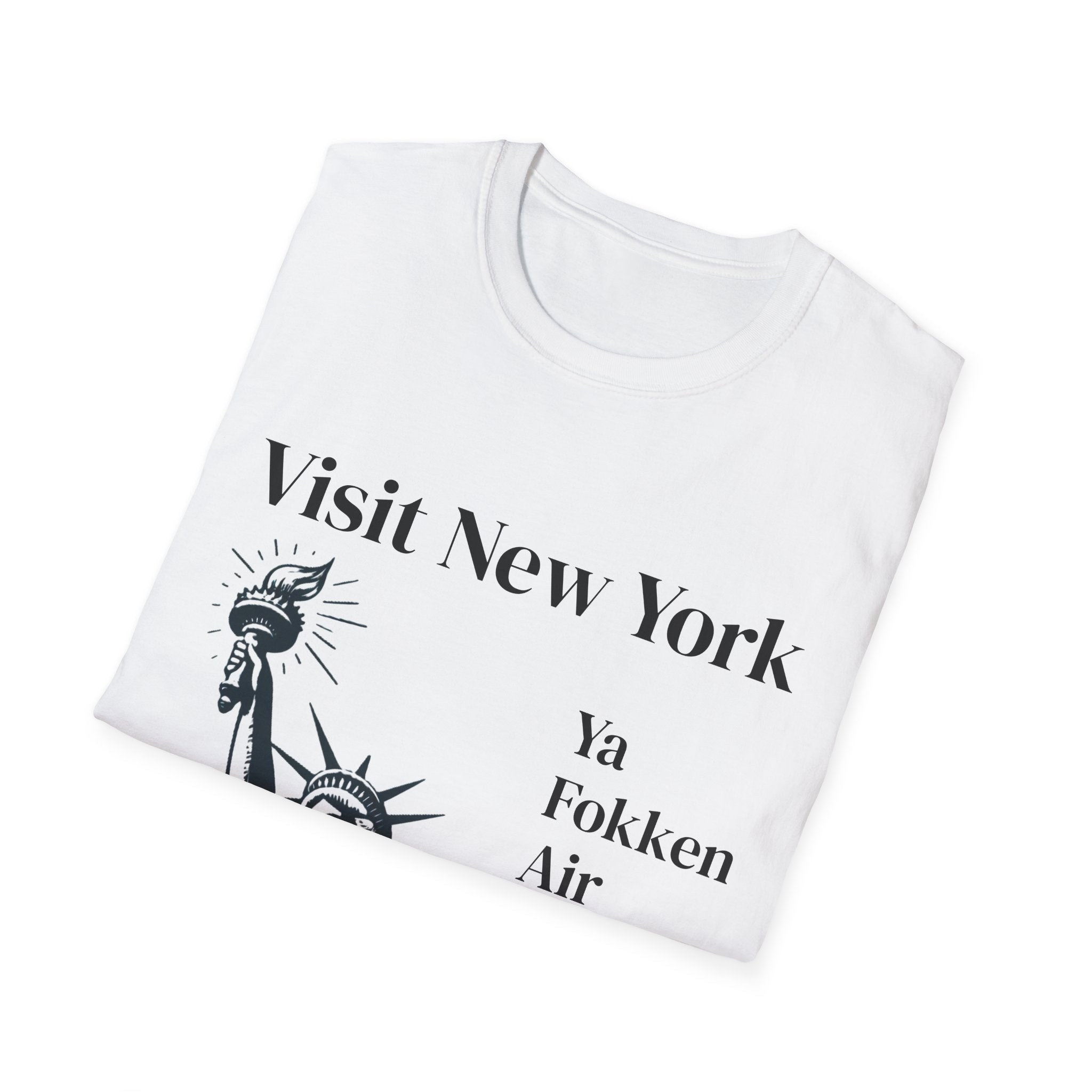 The Visit New York Tee
