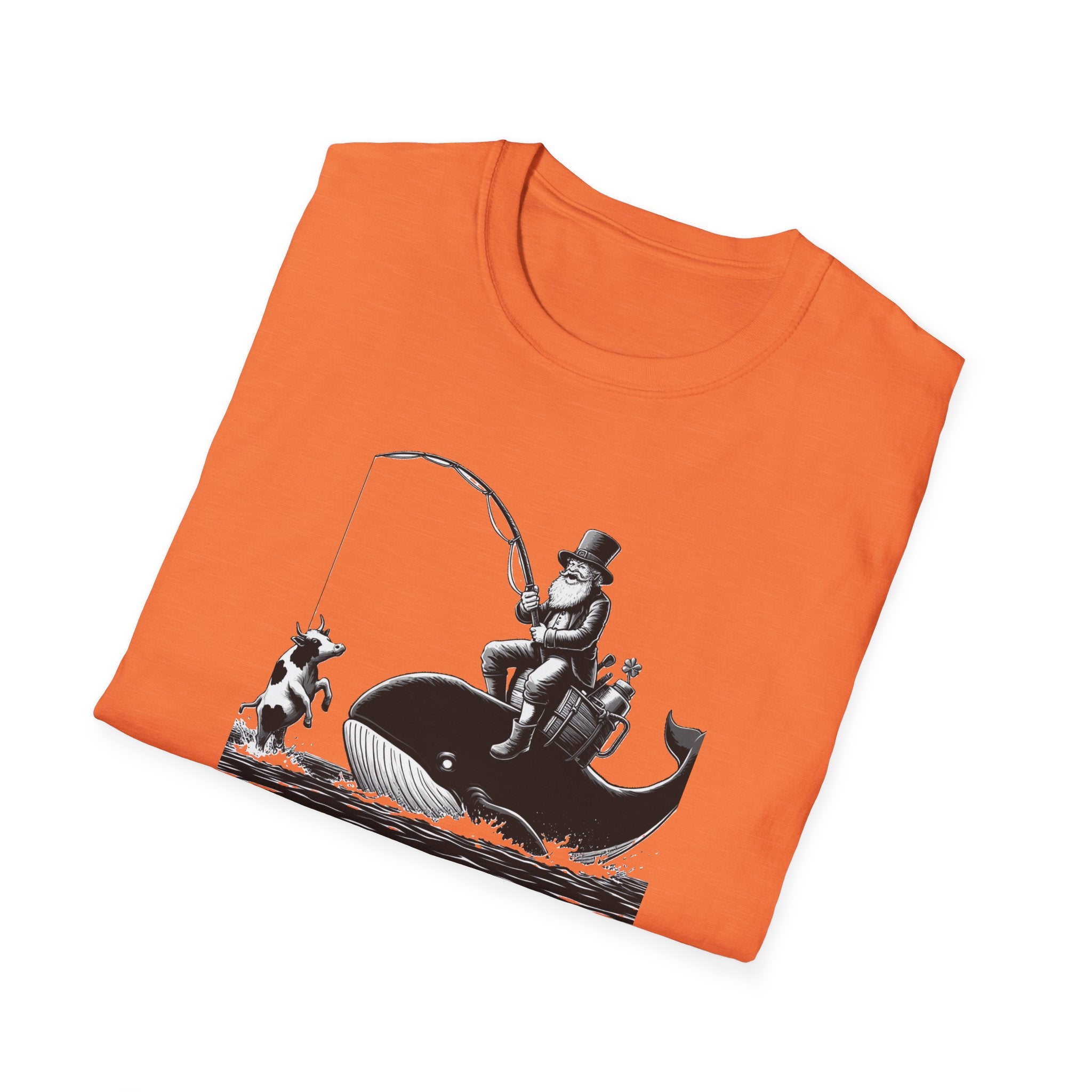 The Whale Oil Beef Hooked Tee