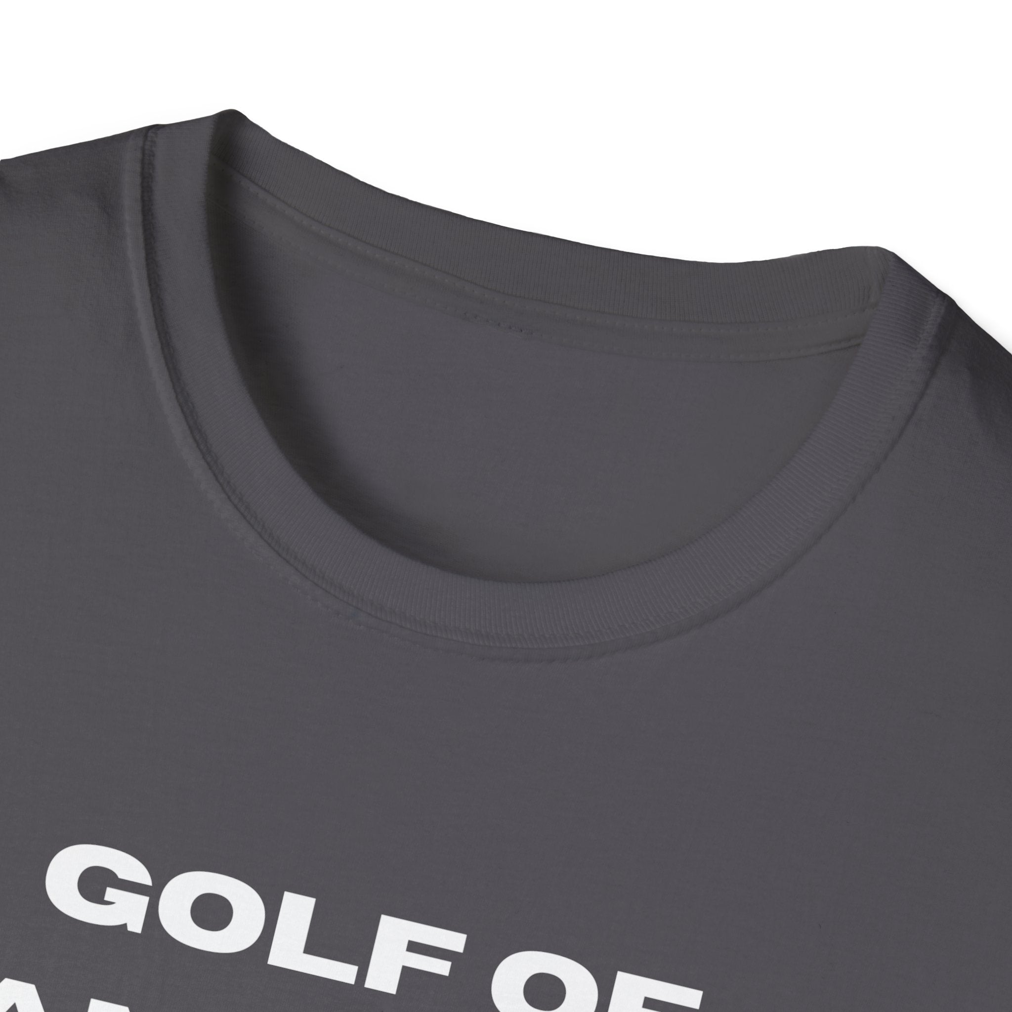 The Golf of America Swing State Tee